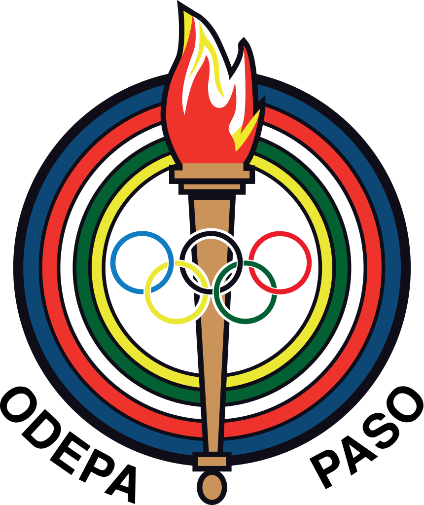 Pan American Sports Organization Logo - Logo For Sports Organization (860x1024), Png Download