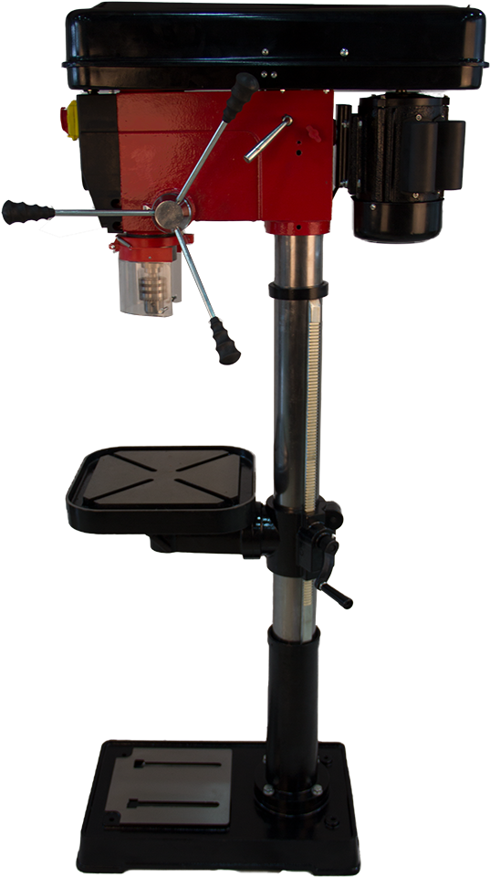 Zj4125 Mini Drill Press - Drill (1000x1000), Png Download