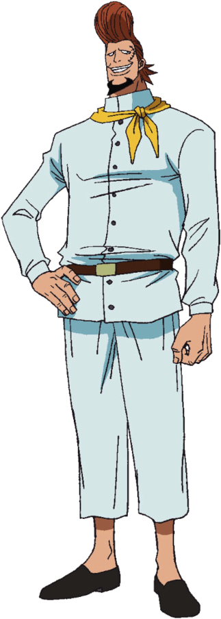 ワンピース (350x932), Png Download