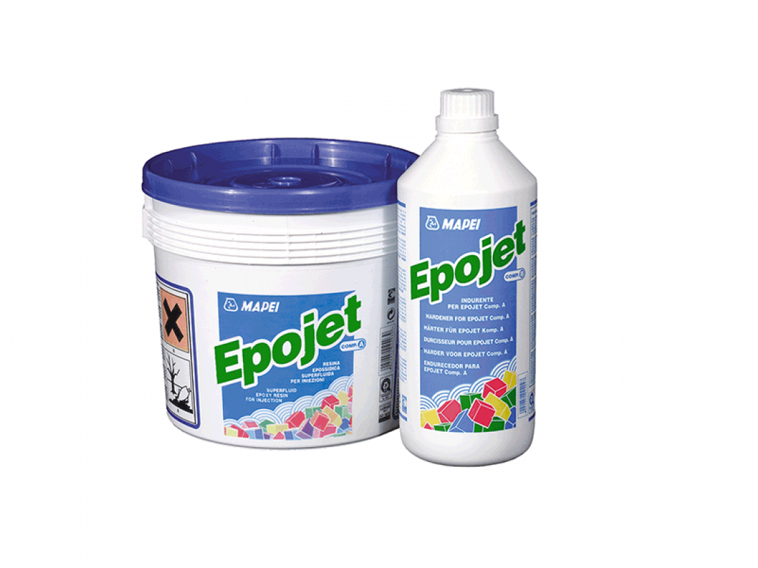 Epojet Mapei Products For The Structural Welding, Repair - Купить В Украине Полиэфирную Смолу (1100x1100), Png Download