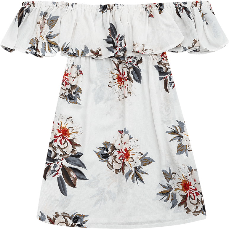 Previous - Dress (800x1064), Png Download