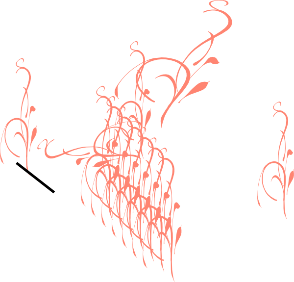 Vine Clip Art (600x575), Png Download