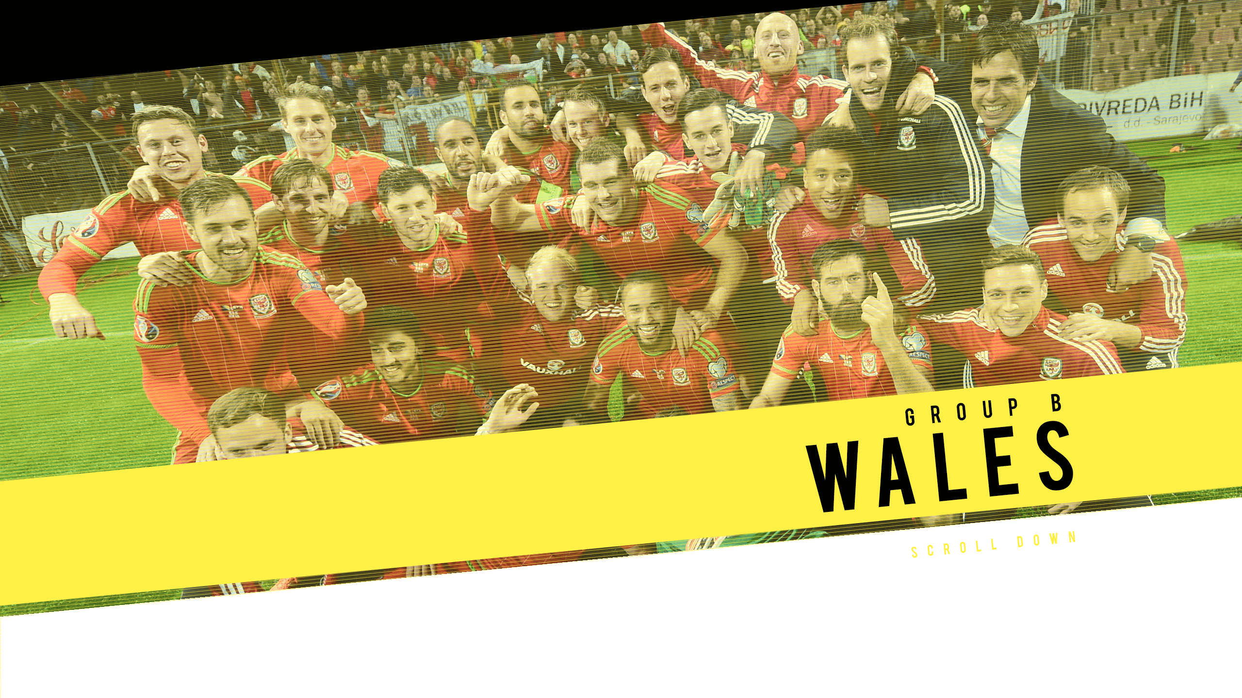 Advertisement - Uefa Euro 2016 Qualifying (2560x1440), Png Download