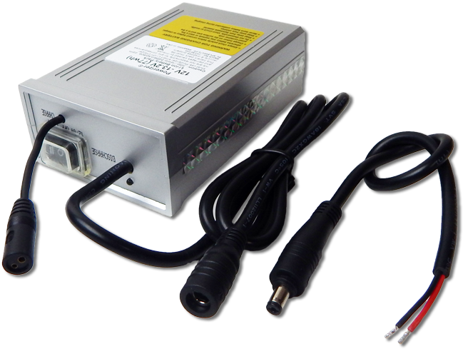 Trailtech Female Plug Without Charger - Battery Charger (662x500), Png Download