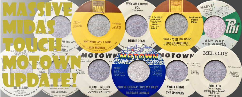 Motown 2017 Header - Motown Records (1000x400), Png Download