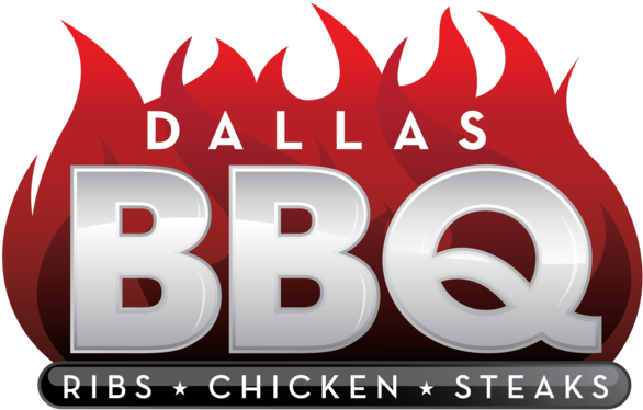 Made Hot By - Dallas Bbq Logo (684x542), Png Download