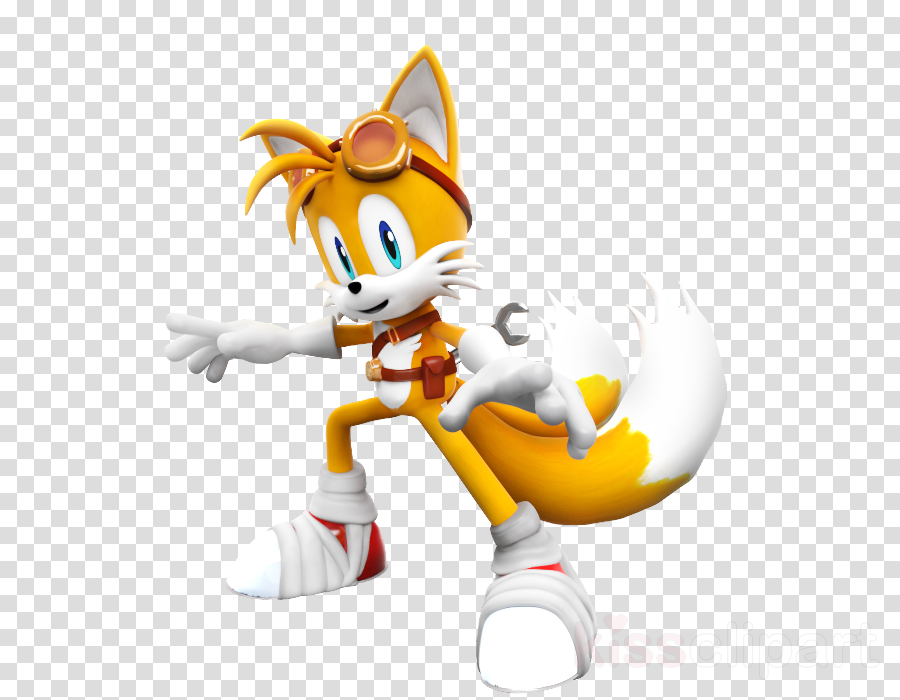Tails Sonic Boom Clipart Tails Sonic Boom Sonic The (900x700), Png Download