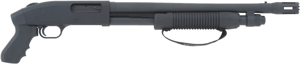 Mossberg 500 Tactical Cruiser (625x625), Png Download