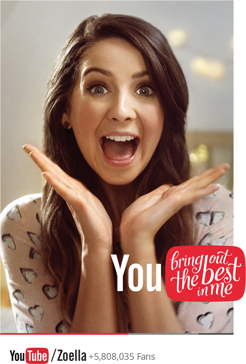 How To Cash In On Youtube Royal Television Society - Advertising (817x1200), Png Download