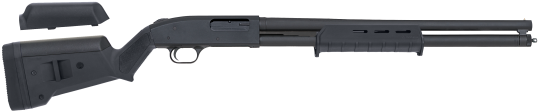 Mossberg 500 Magpul Tactical - Mossberg 500a 12 Gauge Breach Barrel (625x625), Png Download