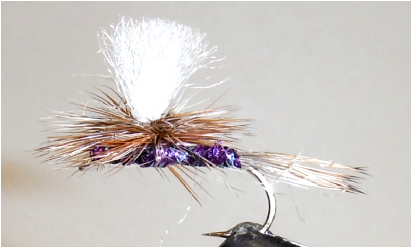 Purple Haze - Poly Parachute - Dandelion (800x800), Png Download