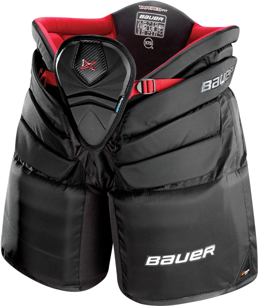 1x Goal Pant Main V=1504791662 - Bauer Vapor Goalie Pants (555x600), Png Download