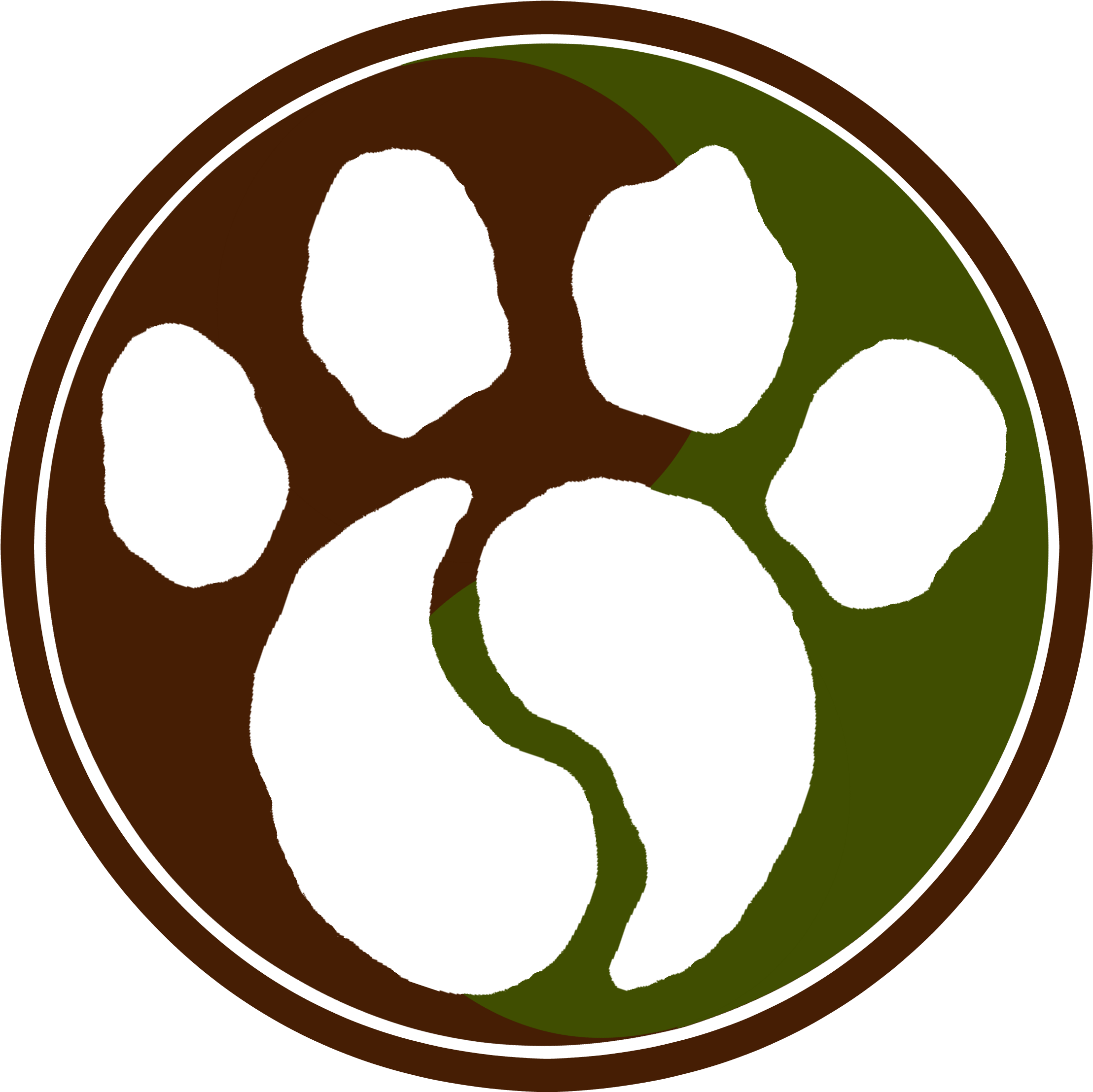 Employment Opportunities - Cartoon Cat Paw (3000x2400), Png Download
