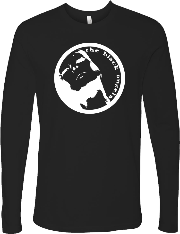 Black Angels T Shirt (1000x1000), Png Download