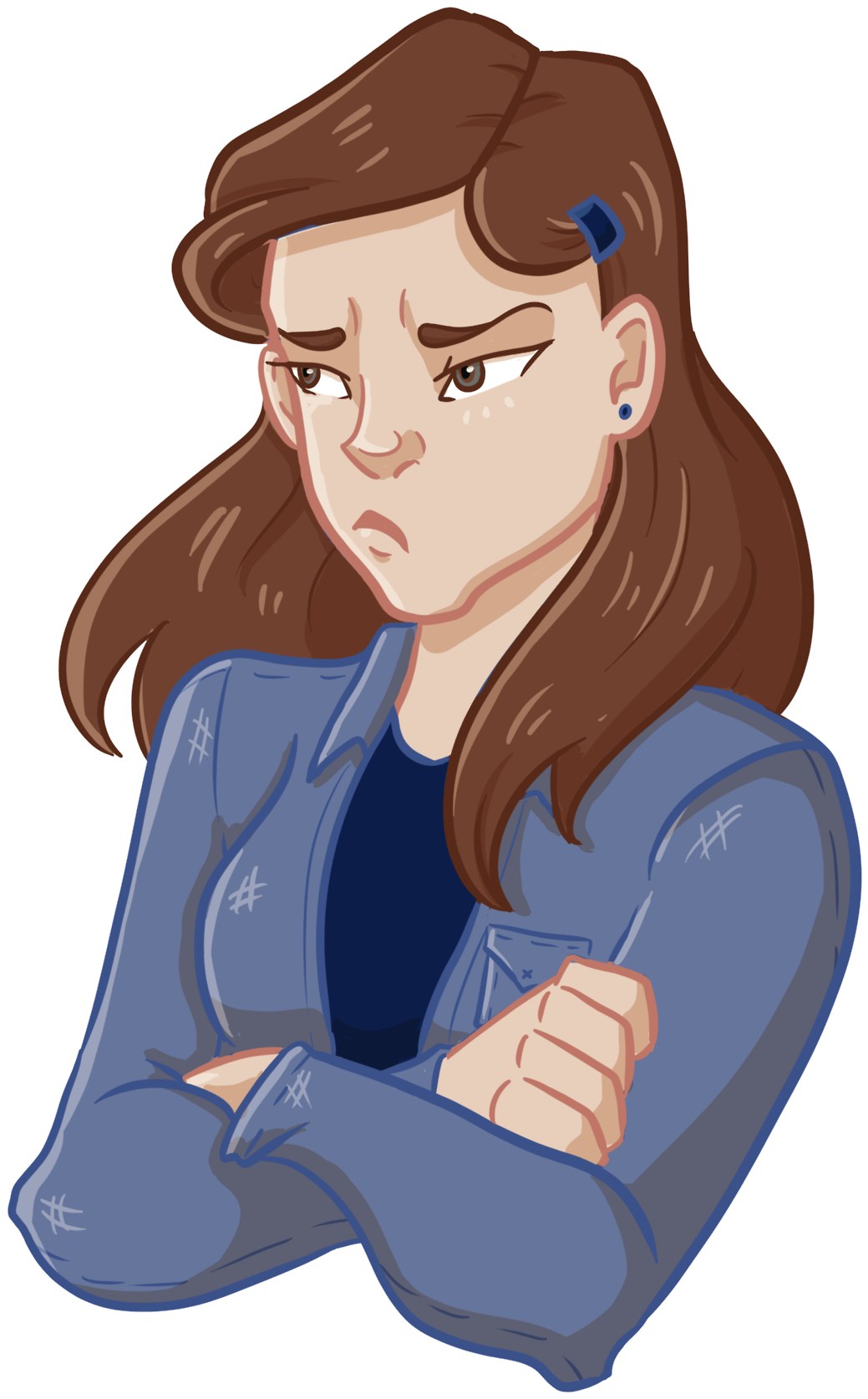 Zoe Murphy (1280x1806), Png Download