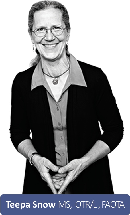 Image - Teepa Snow (606x808), Png Download