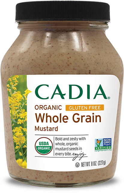 Organic, Pickles, Sauerkraut, Vegan - Cadia Organic Animal Cookies 8 Oz (700x700), Png Download