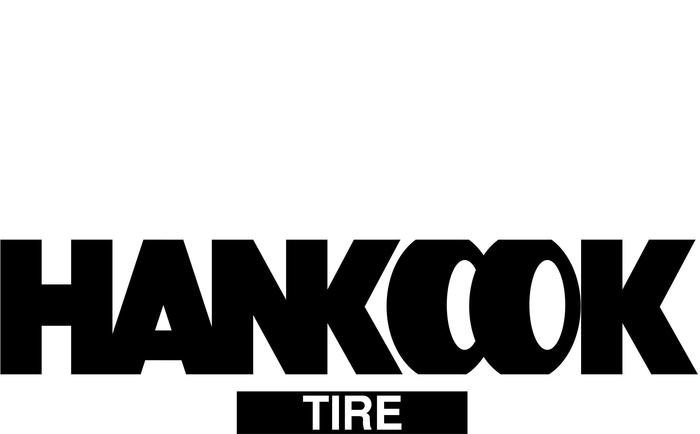 Download Hd Hankook Tire Logo Black And White Hankook Tires Transparent Png Image Nicepng Com