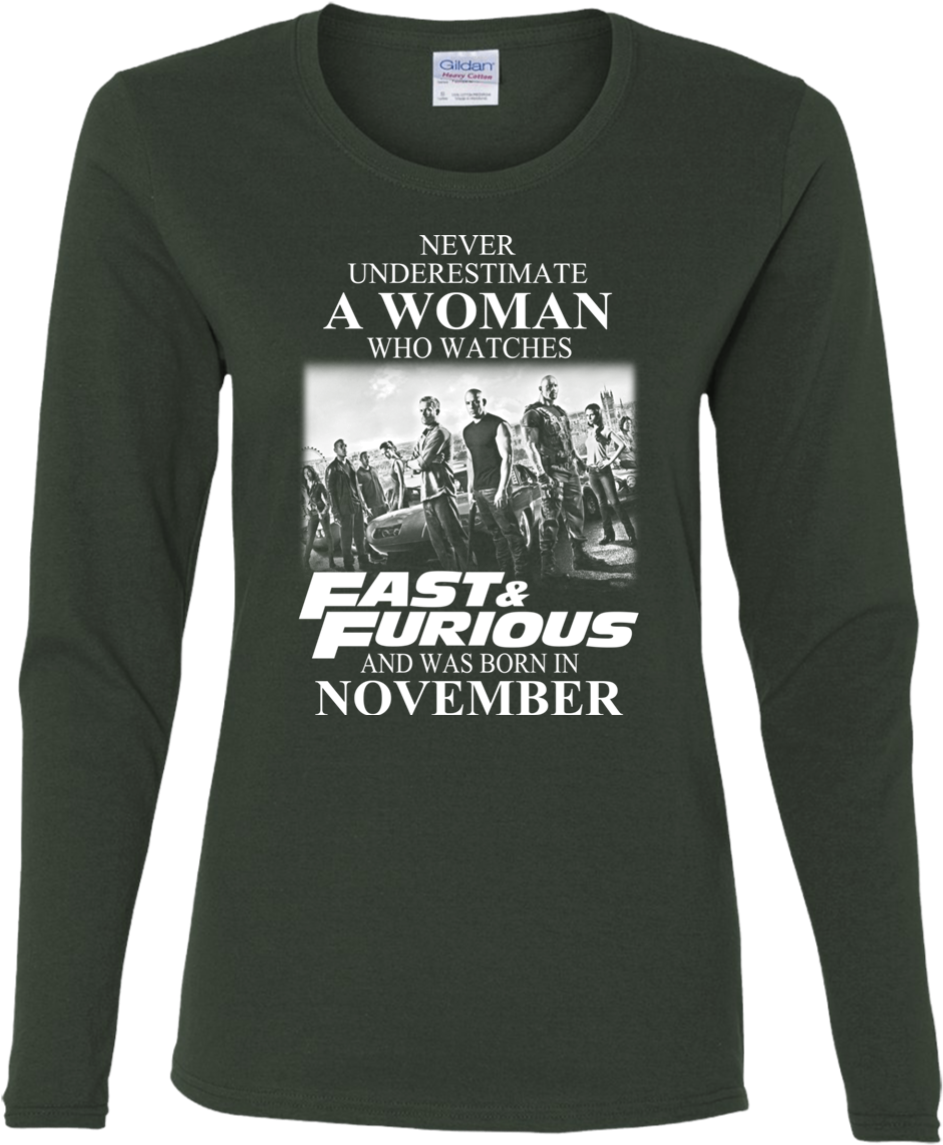 Never Underestimate A Woman Who Watches Fast And Furious - Mickey Adidas T Shirt (1155x1155), Png Download