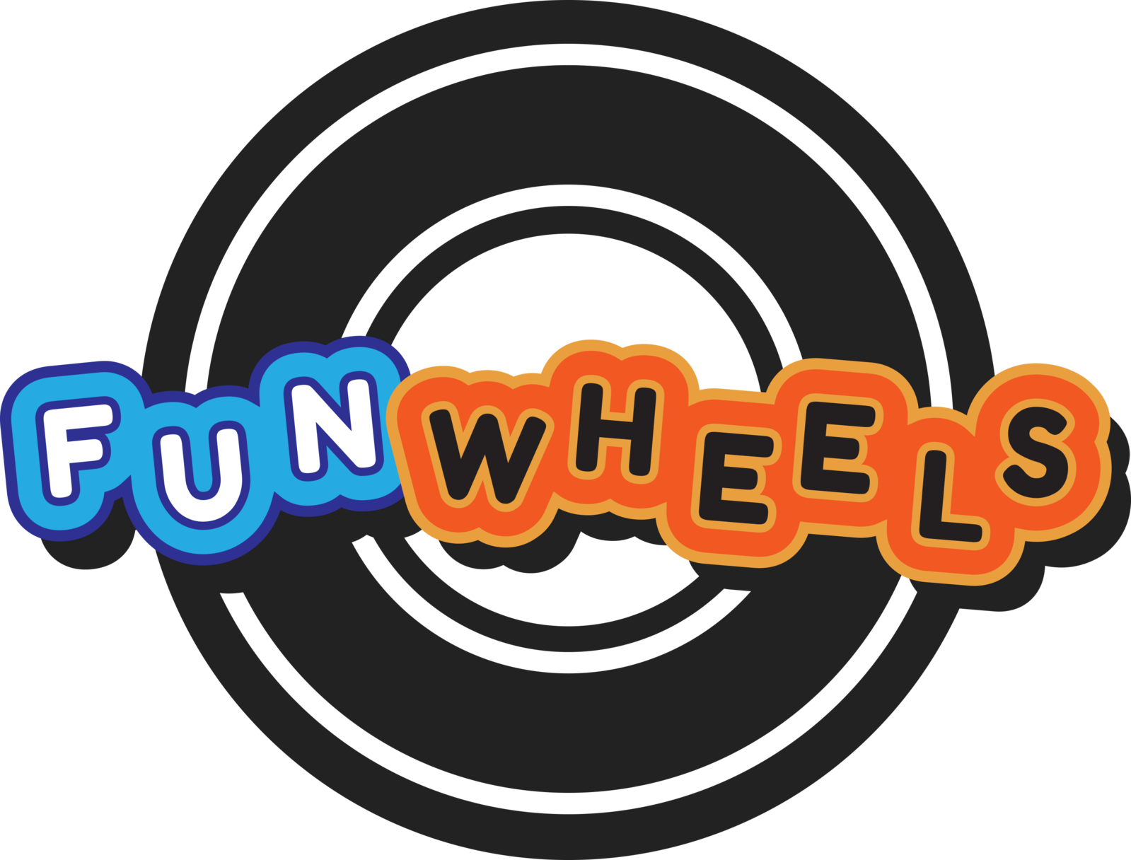 Funwheels1 - Nuremberg (1599x1216), Png Download