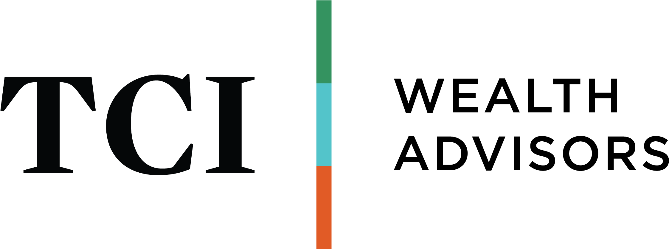 Mickey Abeshaus - Tci Wealth Advisors Logo (3300x2550), Png Download