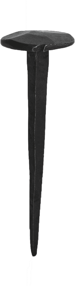 Nails, Small Black From House Doctor - House Doctor Spik (1200x1200), Png Download