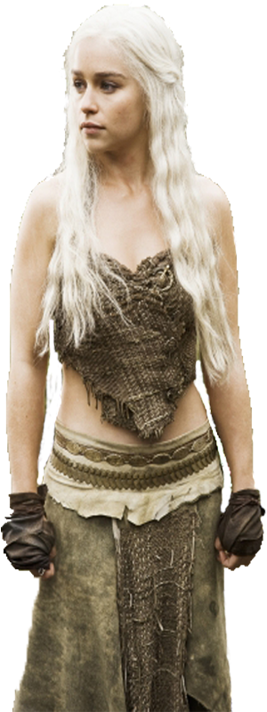 Png Daenerys (600x800), Png Download