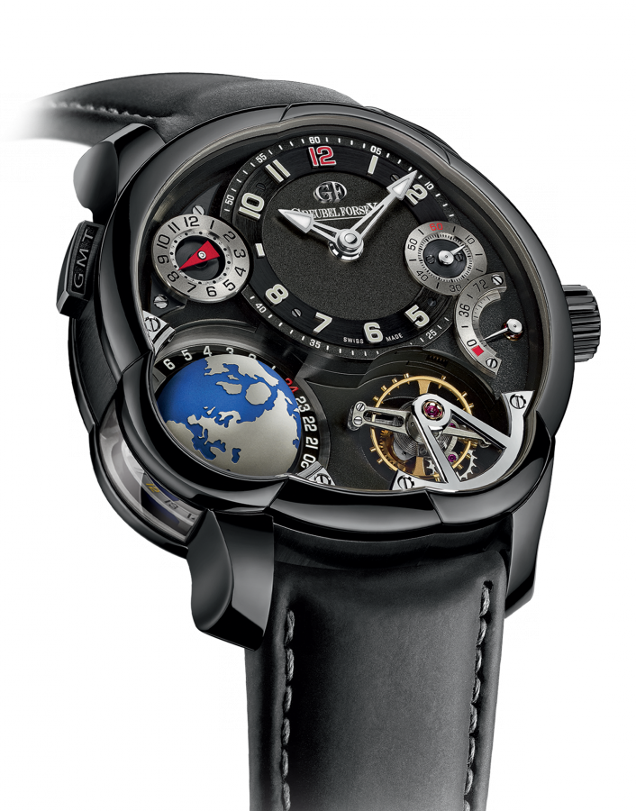 Had This Piece Of Incredible Art In My Hand At Greubel - اجمل ساعات اليد للرجال (706x900), Png Download