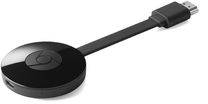 Chromecast (720x540), Png Download