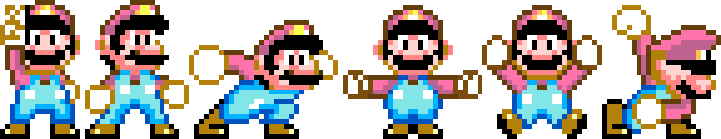 Super Mario World (1470x310), Png Download