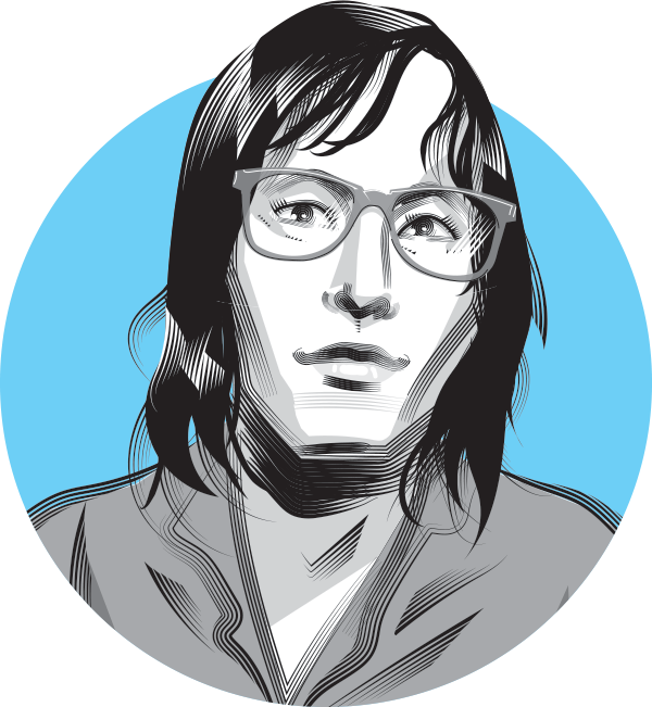 With The Weight And Wisdom Of Almost Two Decades In - Illustration (600x651), Png Download