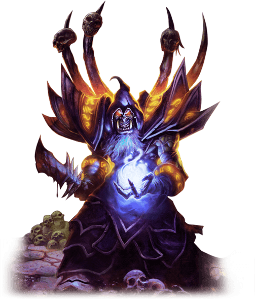 Download Png - Hearthstone (532x596), Png Download