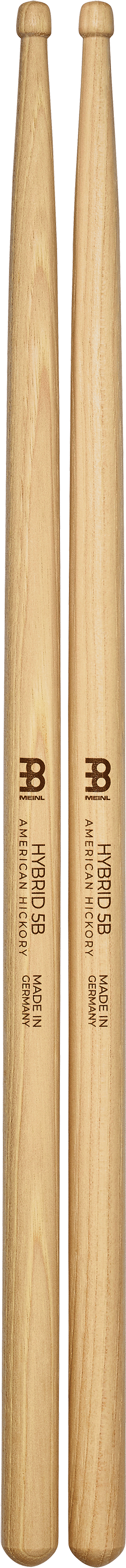 Meinl 5b Hybrid Drumstick - Mobile Phone (2700x3600), Png Download
