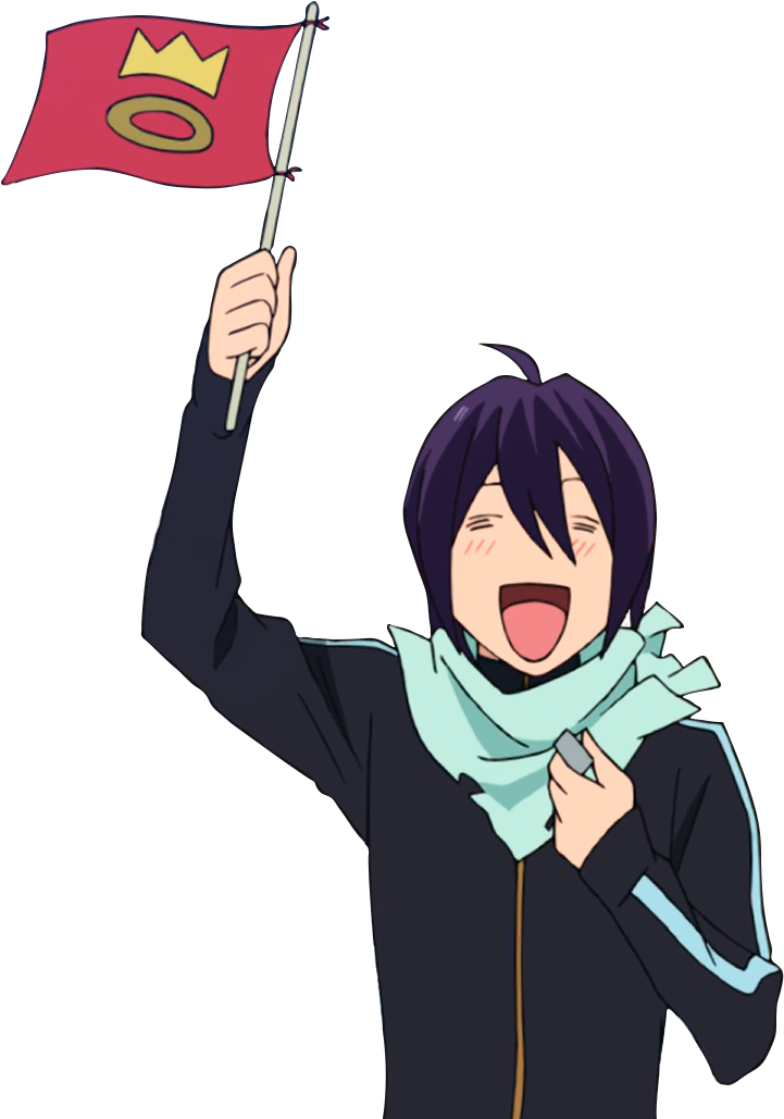 Join The Yato Church - Portable Network Graphics (1035x1036), Png Download