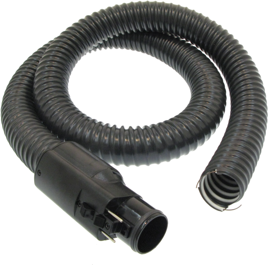 Samsung Vacuum Cleaner Hose Vc-series - Vacuum Cleaner Tube Png (1175x1080), Png Download