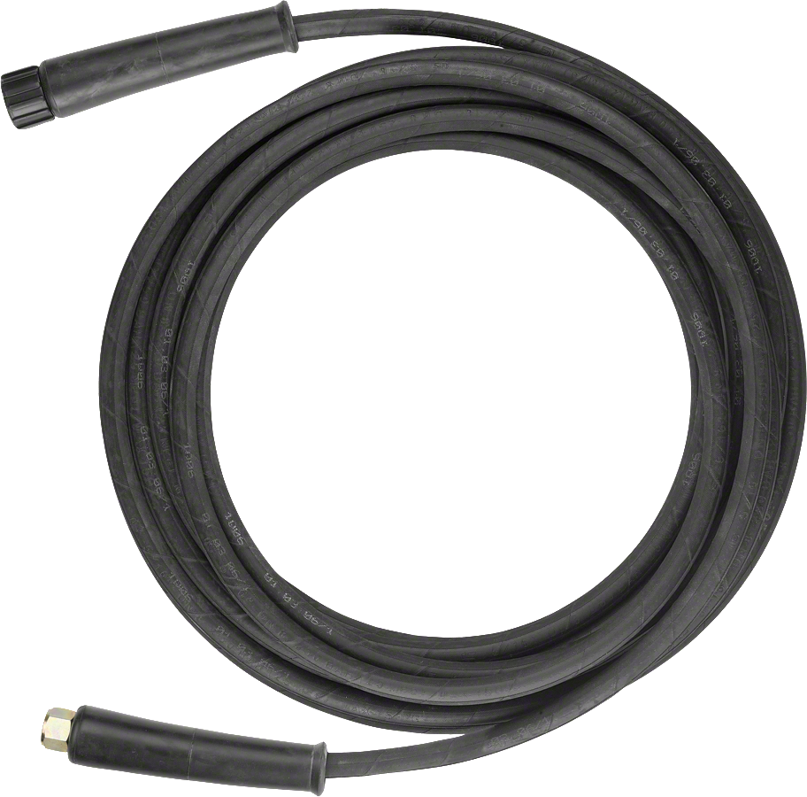 Steel-reinforced Rubber Hose Professional (912x900), Png Download