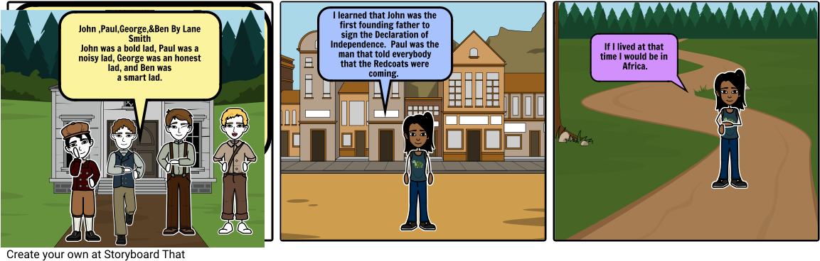 Historical Times - Cartoon (1164x385), Png Download