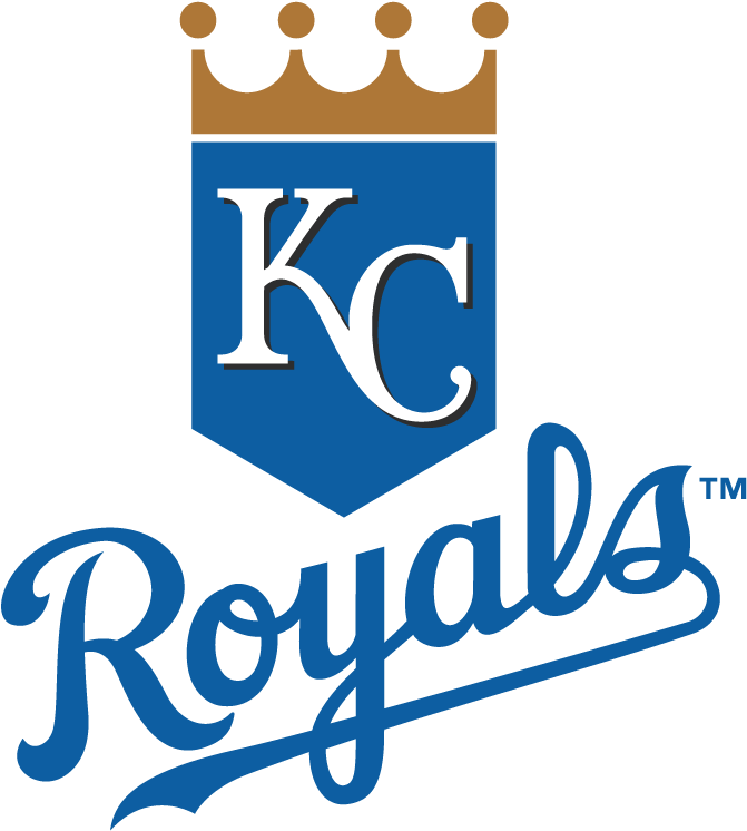 Kansas City Royals - Kansas City Royals Logo Png (800x800), Png Download