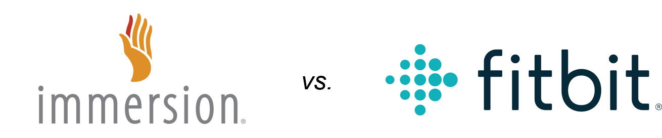 Everything You Need To Know In 7 Charts - Immersion Corporation (1310x275), Png Download