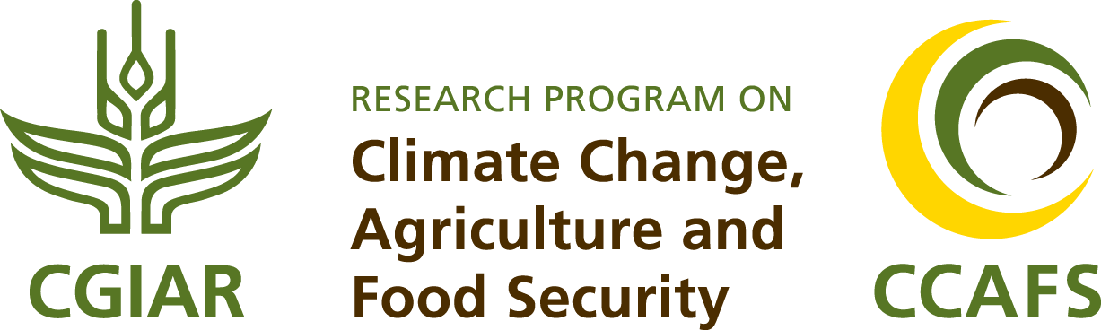 Cgiar Ccafs (1227x368), Png Download