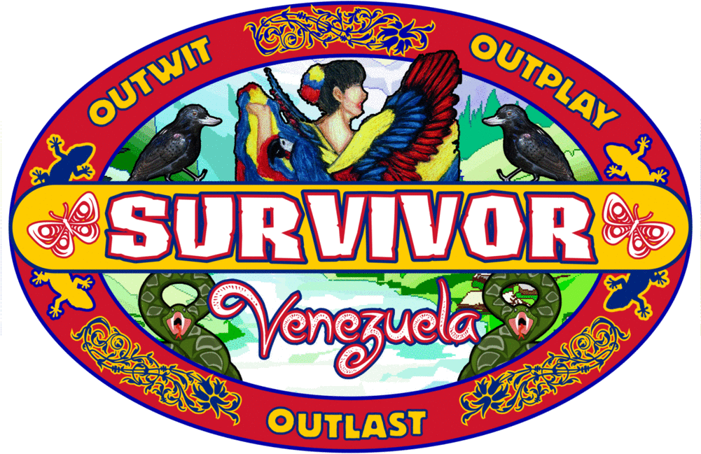 Survivor Venezuela - Survivor Vietnam (1000x663), Png Download