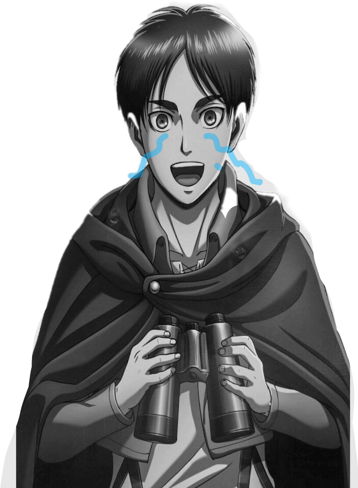 Report Abuse - Attack On Titan (702x956), Png Download