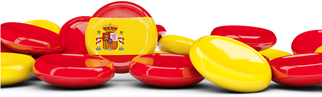 Illustration Of Flag Of Spain - Spain Flag (640x480), Png Download
