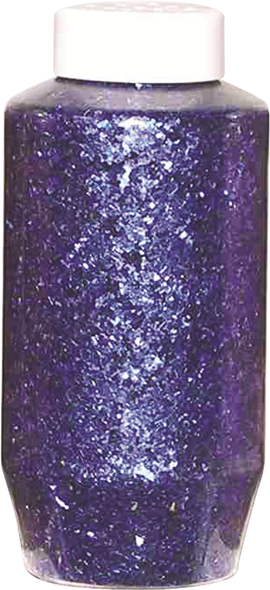 Glitter 454 G Blue - Blue (850x850), Png Download