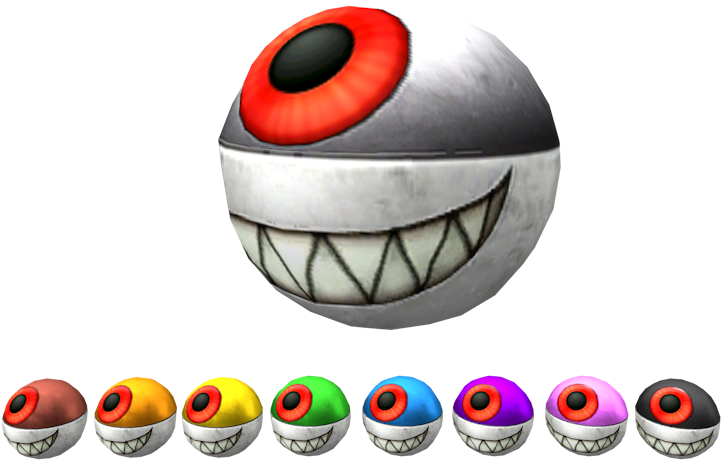 Download Zip Archive - Super Smash Bros Brawl Bytan (750x650), Png Download