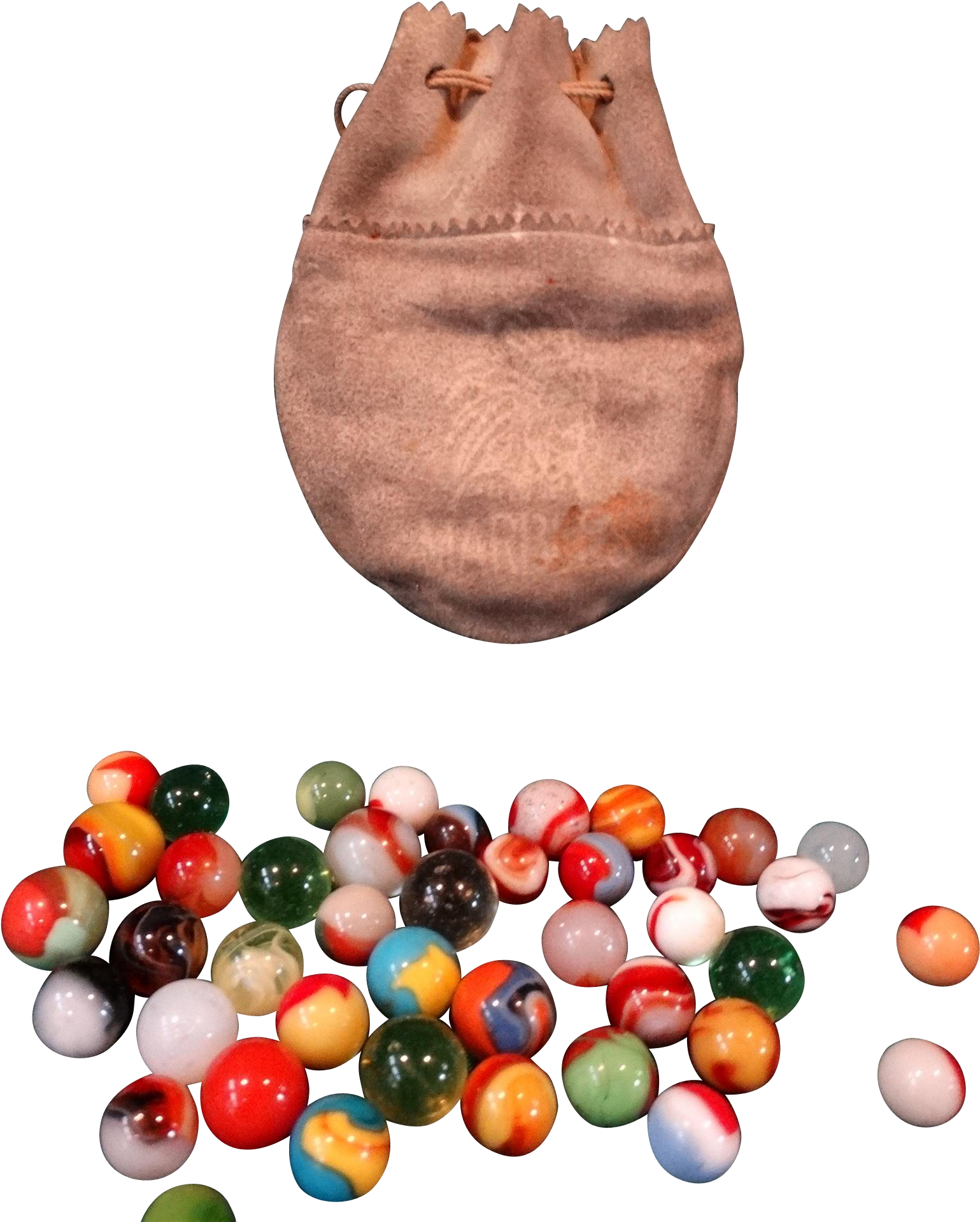 Marbles Bag (1917x1917), Png Download
