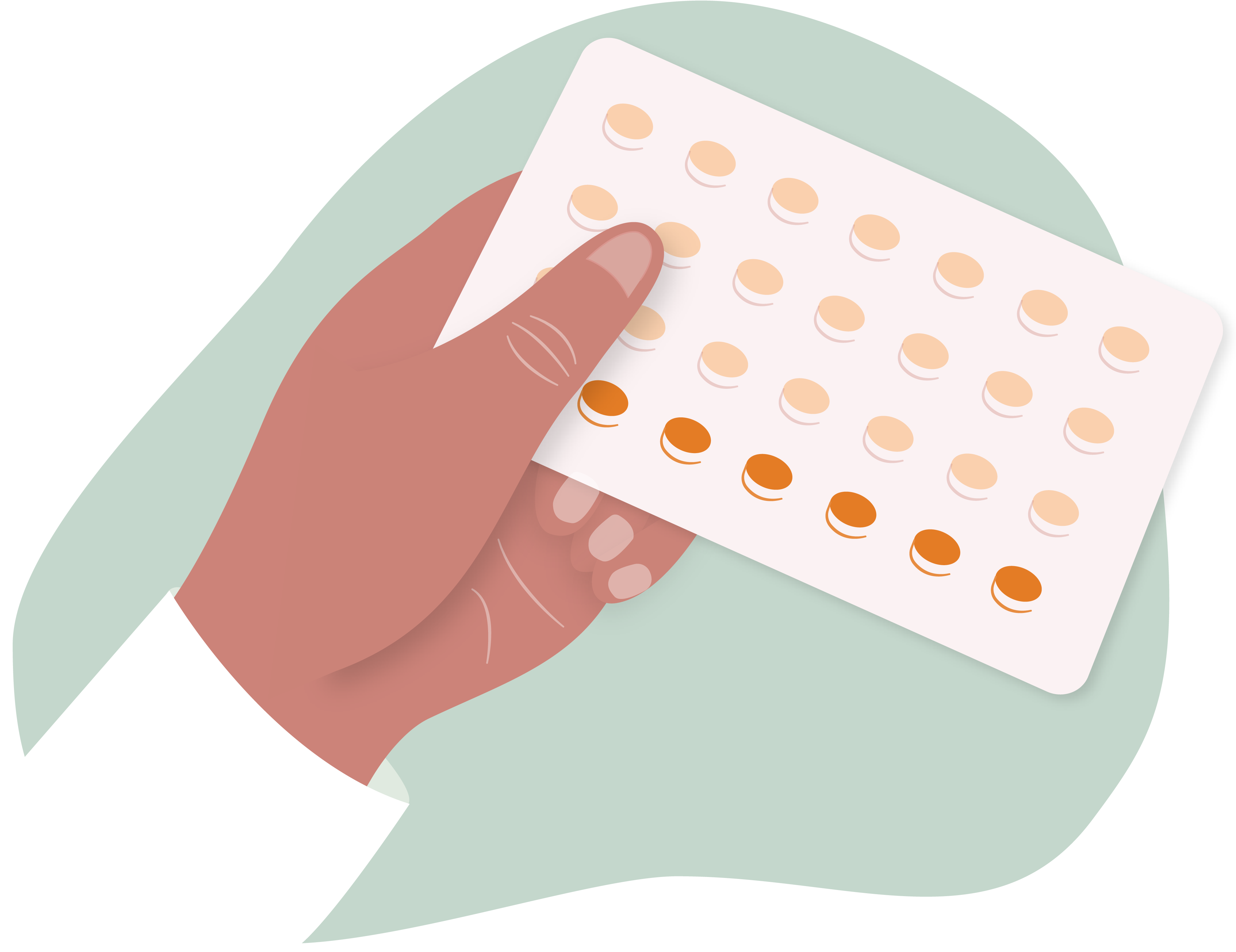 513 584 - Illustration (3805x2996), Png Download