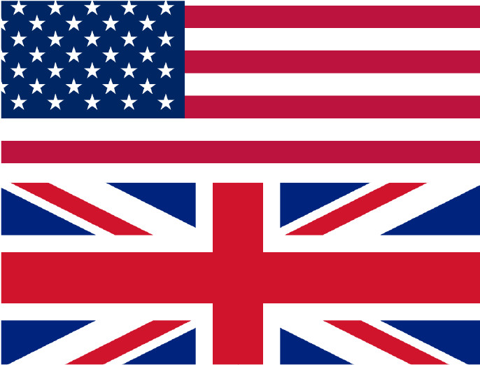 2nd - U.s. Flag: Old Glory Ornament (round) (792x634), Png Download