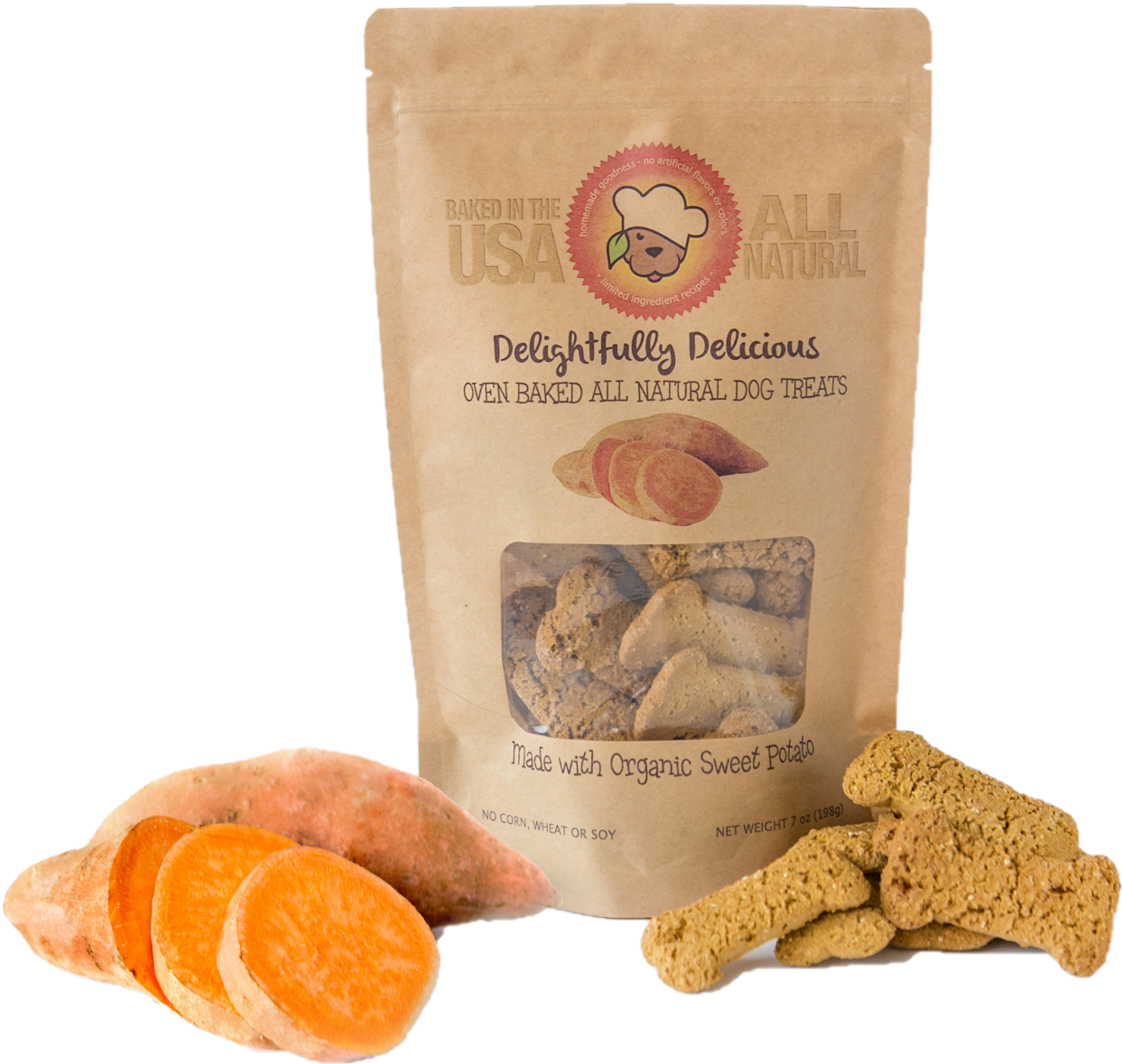 Organic Sweet Potato - Sweet Potato (1382x1215), Png Download