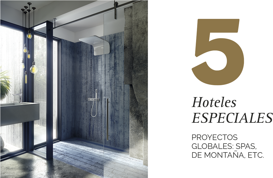 Fiora Desarrolla Productos De Baño Standard Y Customizados - Hotel (1000x620), Png Download